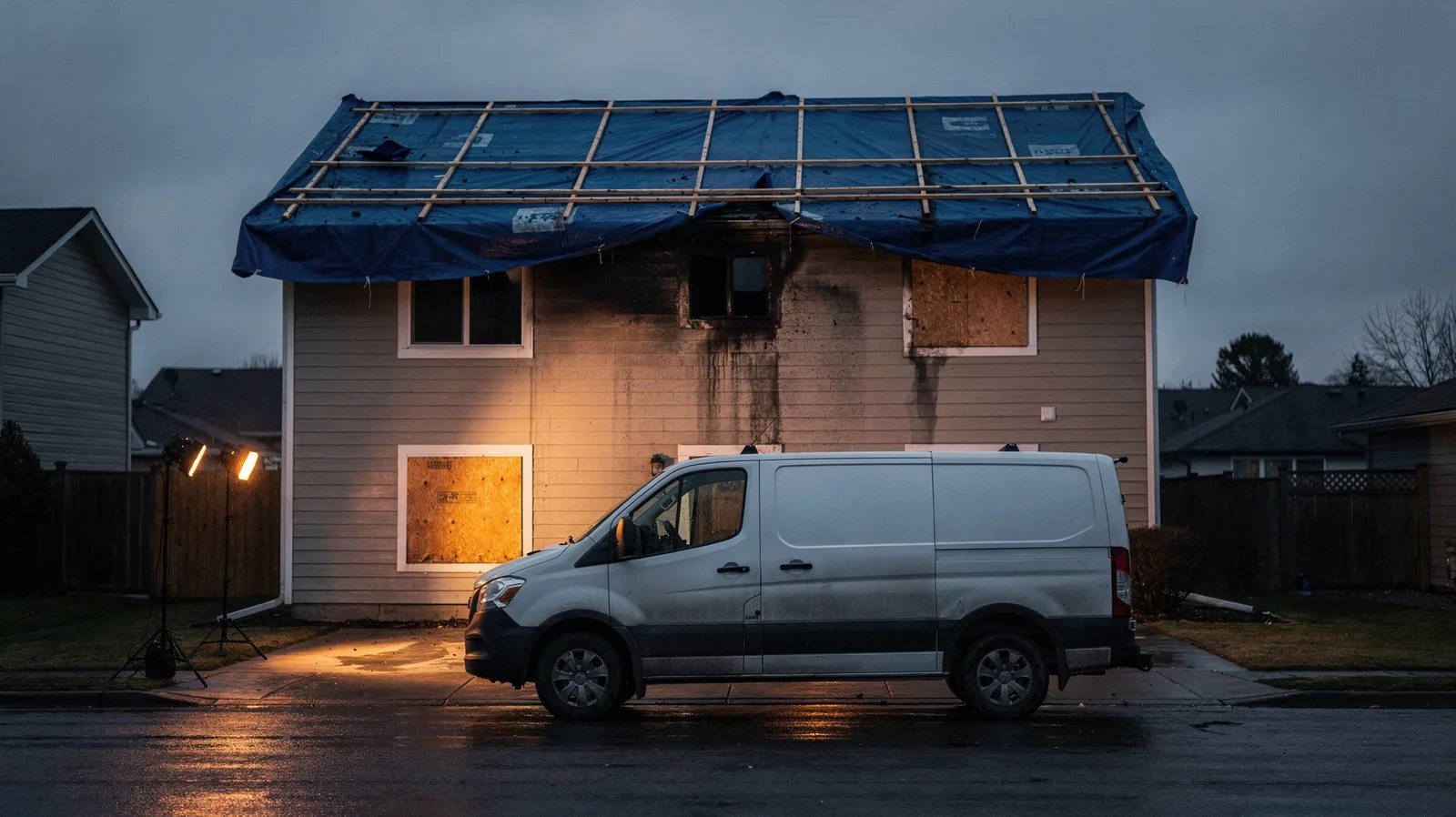 Fire Damage Restoration in Lazbuddie, TX near me